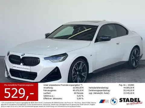 Used BMW SERIE 2 Petrol 2023 Ad 