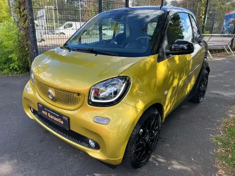 Annonce SMART FORTWO Essence 2017 d'occasion 