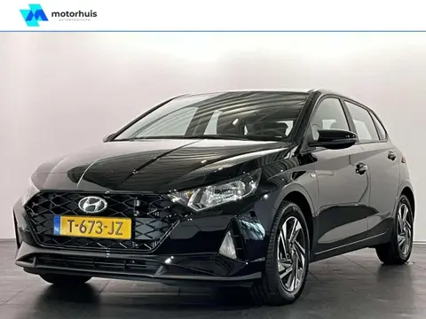 Used HYUNDAI I20 Hybrid 2023 Ad 