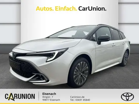 Used TOYOTA COROLLA Hybrid 2024 Ad 