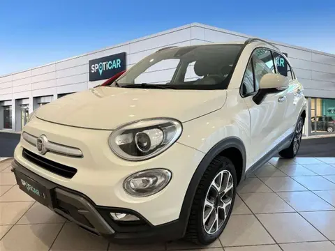 Annonce FIAT 500X Diesel 2018 d'occasion 