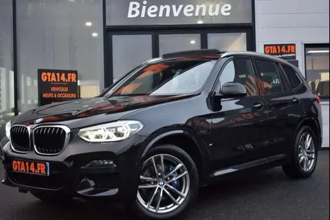 Used BMW X3 Hybrid 2020 Ad 