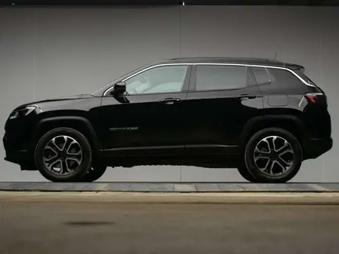 Annonce JEEP COMPASS Hybride 2022 d'occasion 