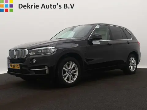 Annonce BMW X5 Hybride 2018 d'occasion 