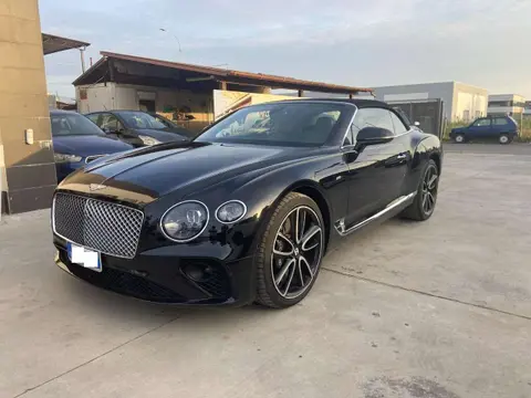 Annonce BENTLEY CONTINENTAL Essence 2020 d'occasion 