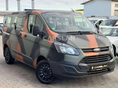 Annonce FORD TOURNEO Diesel 2015 d'occasion 