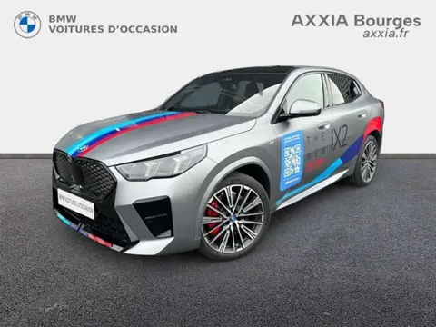 Annonce BMW X2 Électrique 2024 d'occasion 