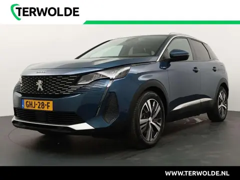 Annonce PEUGEOT 3008 Hybride 2021 d'occasion 