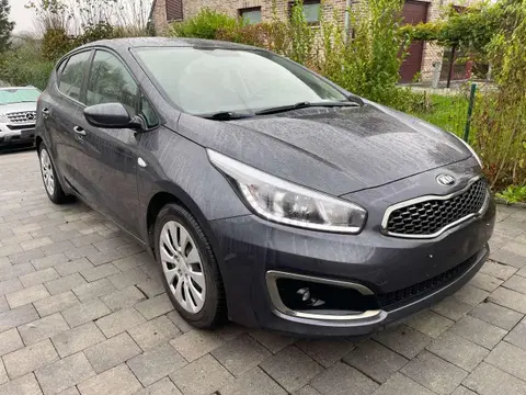 Used KIA CEED Petrol 2017 Ad Belgium