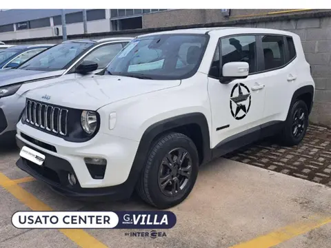 Annonce JEEP RENEGADE Essence 2021 d'occasion 