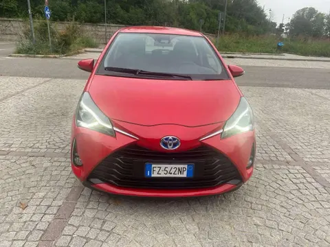 Annonce TOYOTA YARIS Hybride 2019 d'occasion 