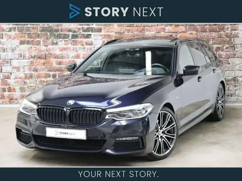 Used BMW SERIE 5 Petrol 2019 Ad 