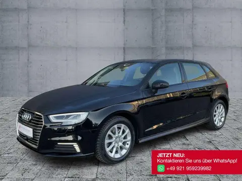 Used AUDI A3 Hybrid 2017 Ad 