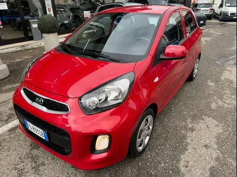 Used KIA PICANTO Petrol 2016 Ad 