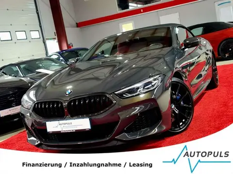 Used BMW SERIE 8 Petrol 2019 Ad 