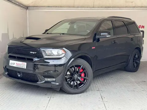 Used DODGE DURANGO Petrol 2018 Ad 