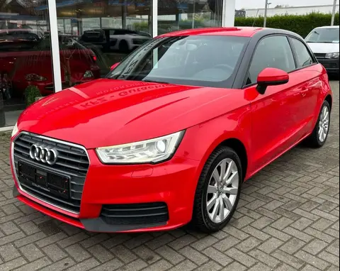 Used AUDI A1 Petrol 2016 Ad 