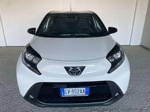 Annonce TOYOTA AYGO X Essence 2024 d'occasion 