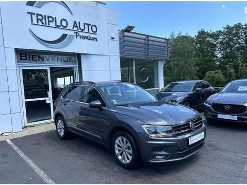 Used VOLKSWAGEN TIGUAN Petrol 2020 Ad 