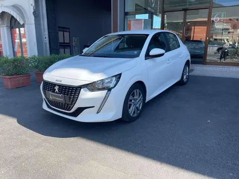 Annonce PEUGEOT 208 Essence 2020 d'occasion 