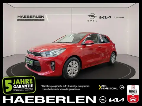 Annonce KIA RIO Essence 2017 d'occasion 