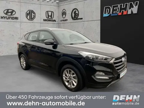 Annonce HYUNDAI TUCSON Essence 2015 d'occasion 