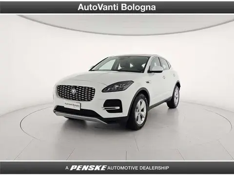 Used JAGUAR E-PACE Hybrid 2021 Ad 