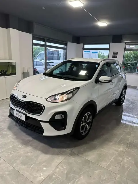 Used KIA SPORTAGE LPG 2020 Ad 