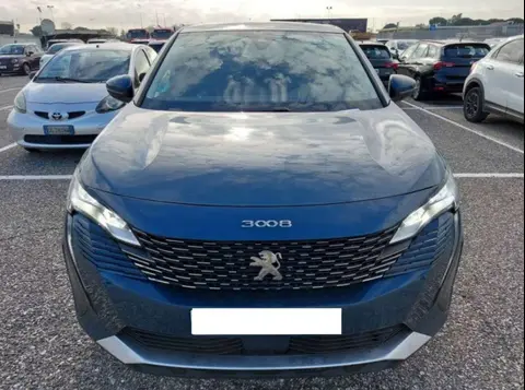 Used PEUGEOT 3008 Petrol 2021 Ad 