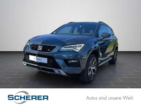 Annonce SEAT ATECA Essence 2020 d'occasion 