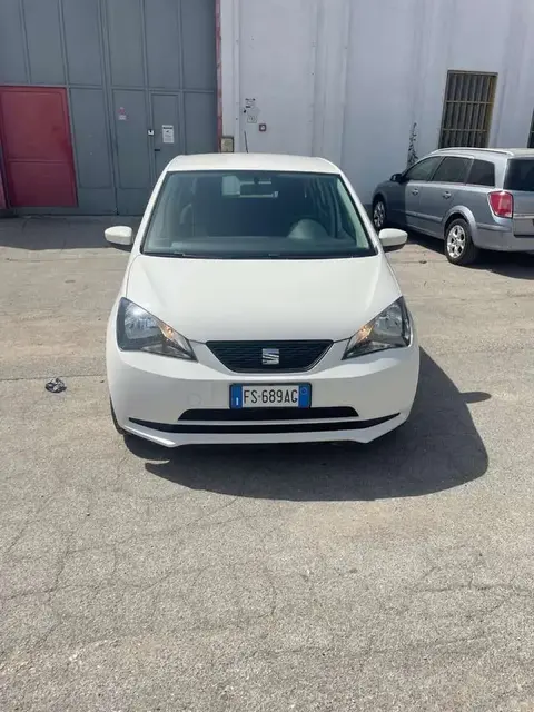 Annonce SEAT MII Essence 2018 d'occasion 