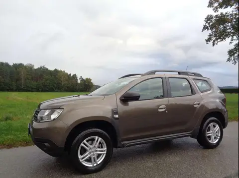 Annonce DACIA DUSTER Essence 2019 d'occasion 