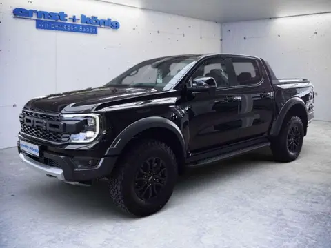 Annonce FORD RANGER Essence 2024 d'occasion 