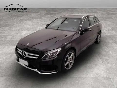 Used MERCEDES-BENZ CLASSE C Diesel 2017 Ad 