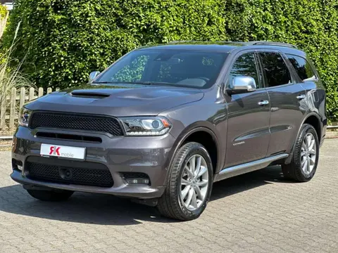 Annonce DODGE DURANGO Essence 2020 d'occasion 