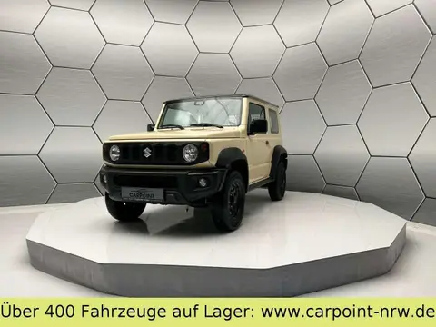 Annonce SUZUKI JIMNY Essence 2024 d'occasion 