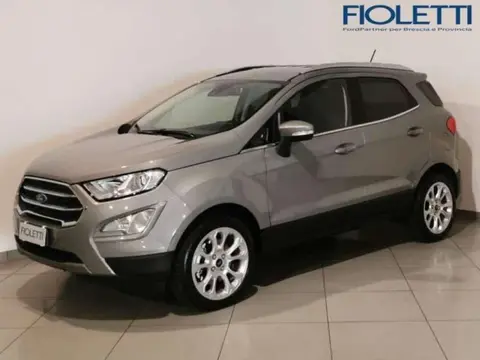 Used FORD ECOSPORT Petrol 2021 Ad 