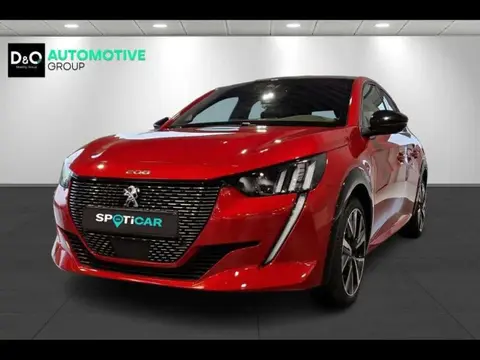 Annonce PEUGEOT 208 Essence 2020 d'occasion 