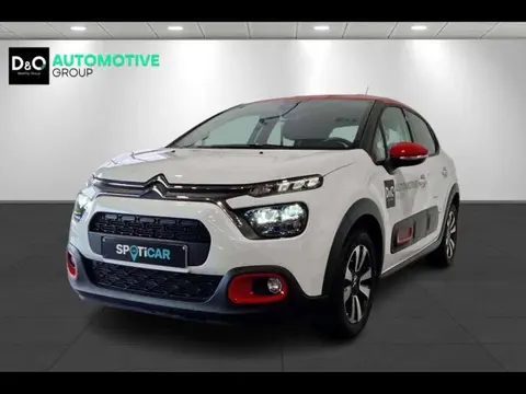 Annonce CITROEN C3 Essence 2023 d'occasion 