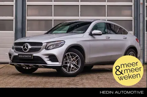 Used MERCEDES-BENZ CLASSE GLC Petrol 2019 Ad 