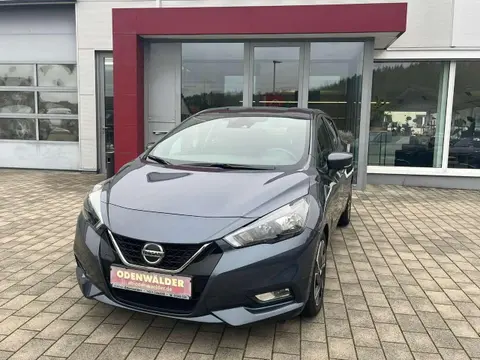 Annonce NISSAN MICRA Essence 2022 d'occasion 