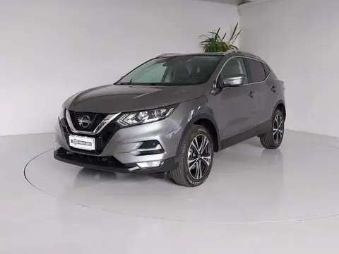 Annonce NISSAN QASHQAI Diesel 2018 d'occasion 