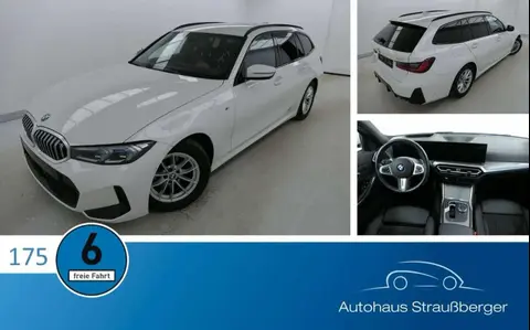 Annonce BMW SERIE 3 Essence 2023 d'occasion 