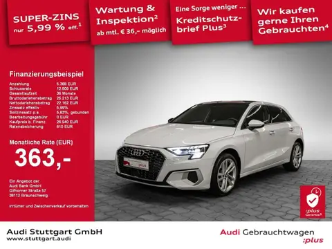 Annonce AUDI A3 Diesel 2020 d'occasion 