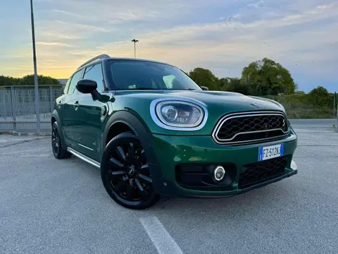 Annonce MINI COOPER Hybride 2019 d'occasion 