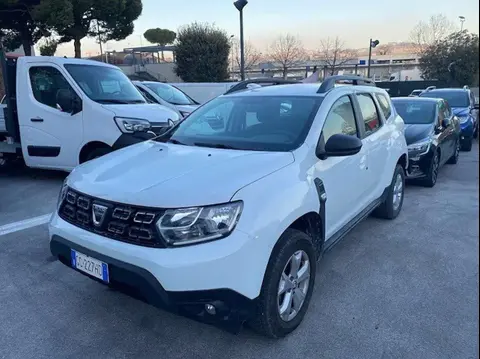 Used DACIA DUSTER Diesel 2020 Ad 