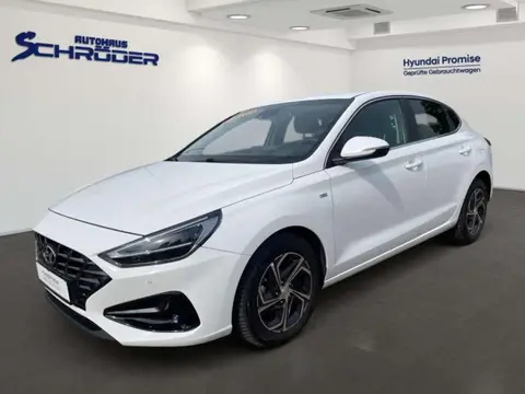 Used HYUNDAI I30 Petrol 2021 Ad 