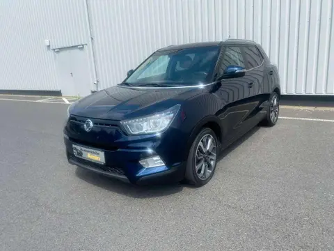 Annonce SSANGYONG TIVOLI Diesel 2016 d'occasion 