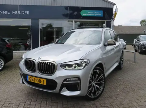 Annonce BMW X3 Essence 2019 d'occasion 