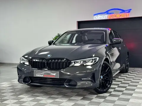 Annonce BMW SERIE 3 Essence 2019 d'occasion 